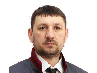 Дмитрий Волостнов – слесарь-ремонтник механослужбы электросталеплавильного цеха